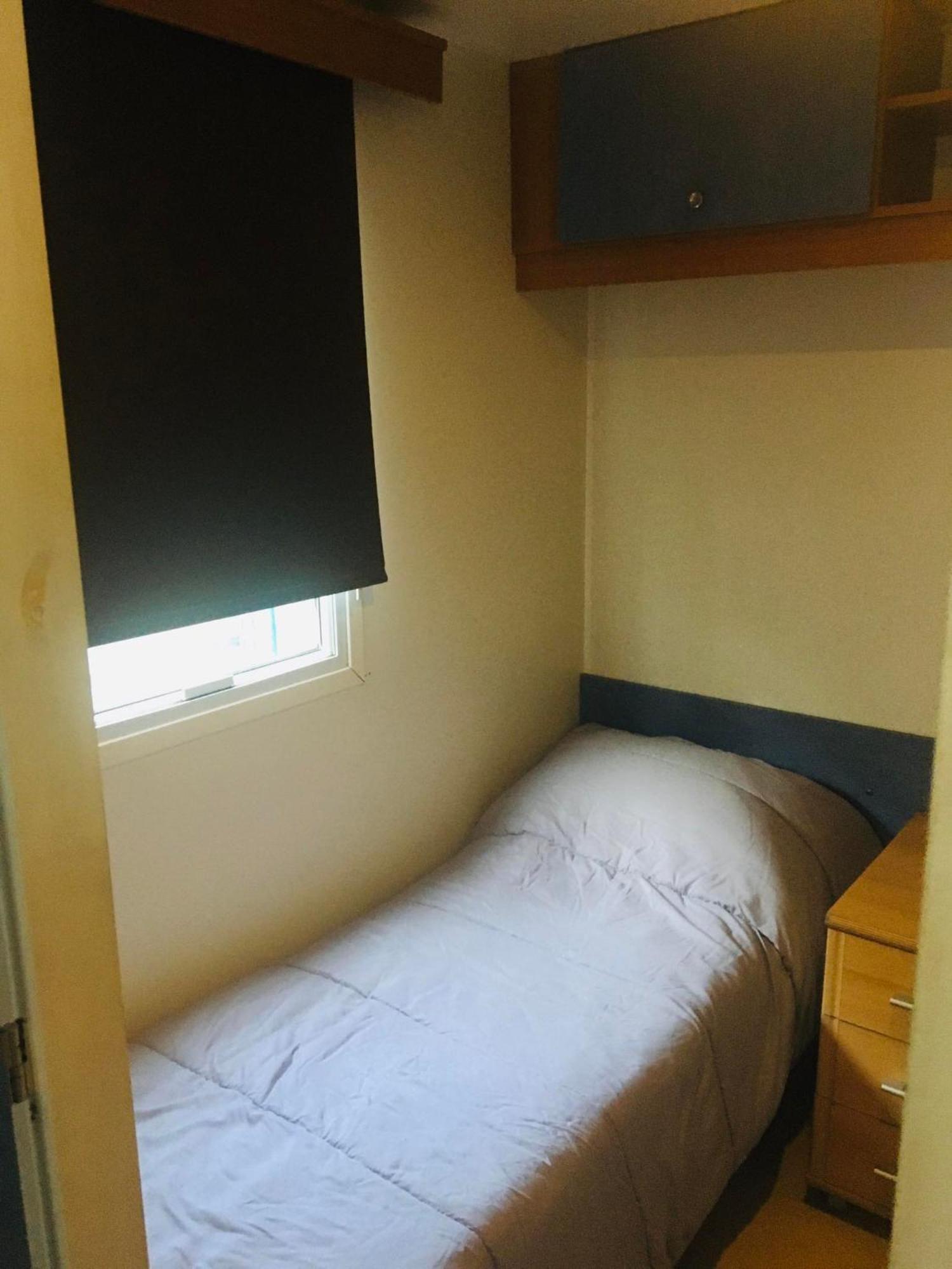 Mobil-Home Avec Grand Jardin Sérignan Dış mekan fotoğraf