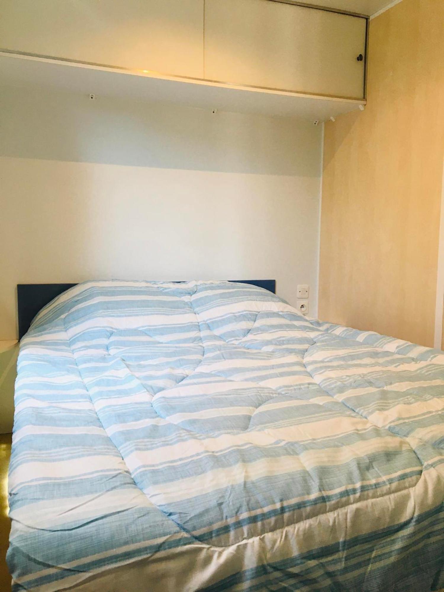Mobil-Home Avec Grand Jardin Sérignan Dış mekan fotoğraf