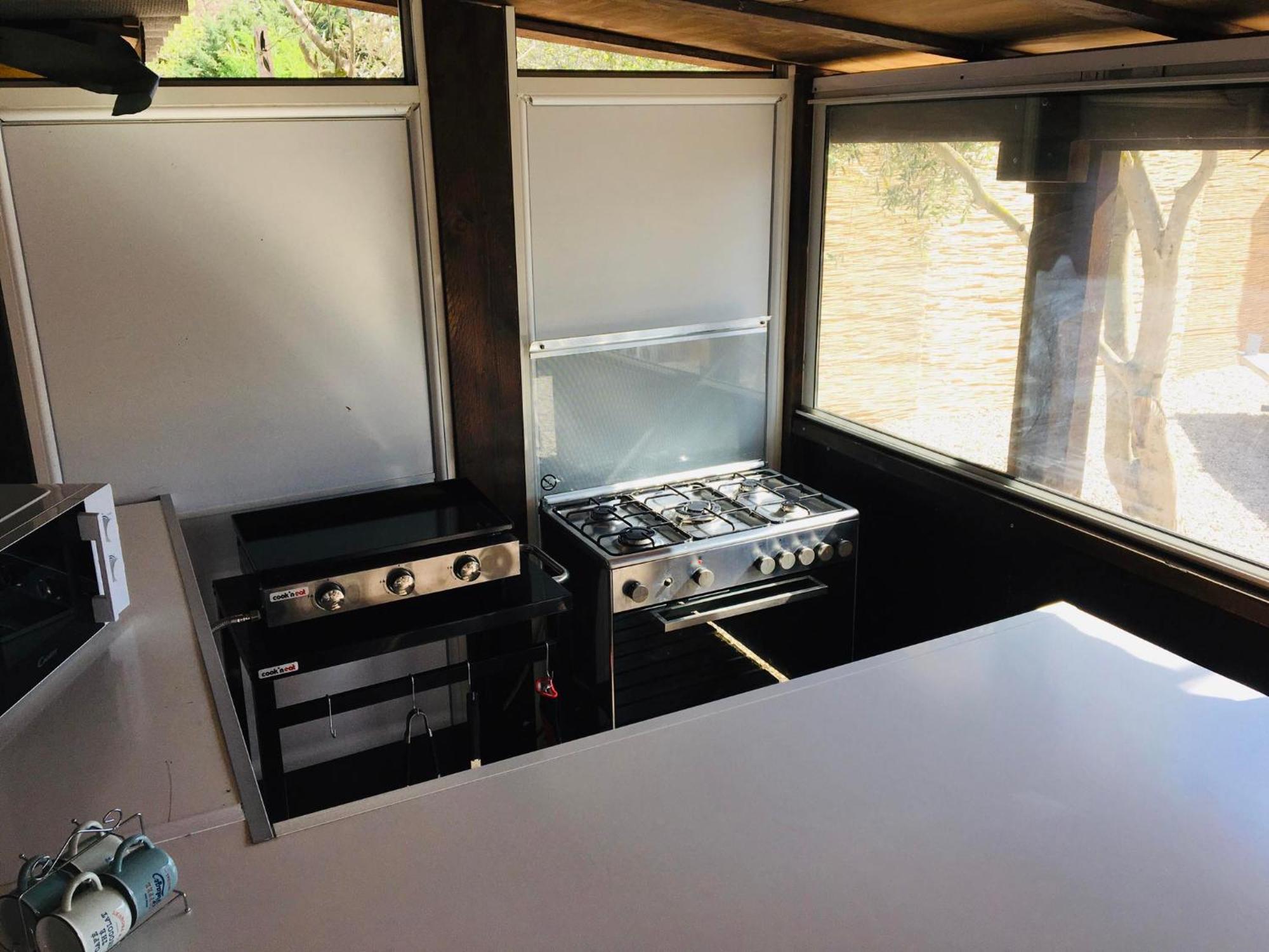 Mobil-Home Avec Grand Jardin Sérignan Dış mekan fotoğraf